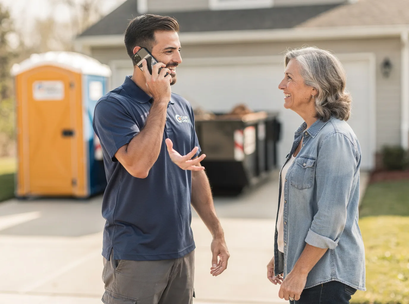Porta Potty Rental Katy, TX FAQs